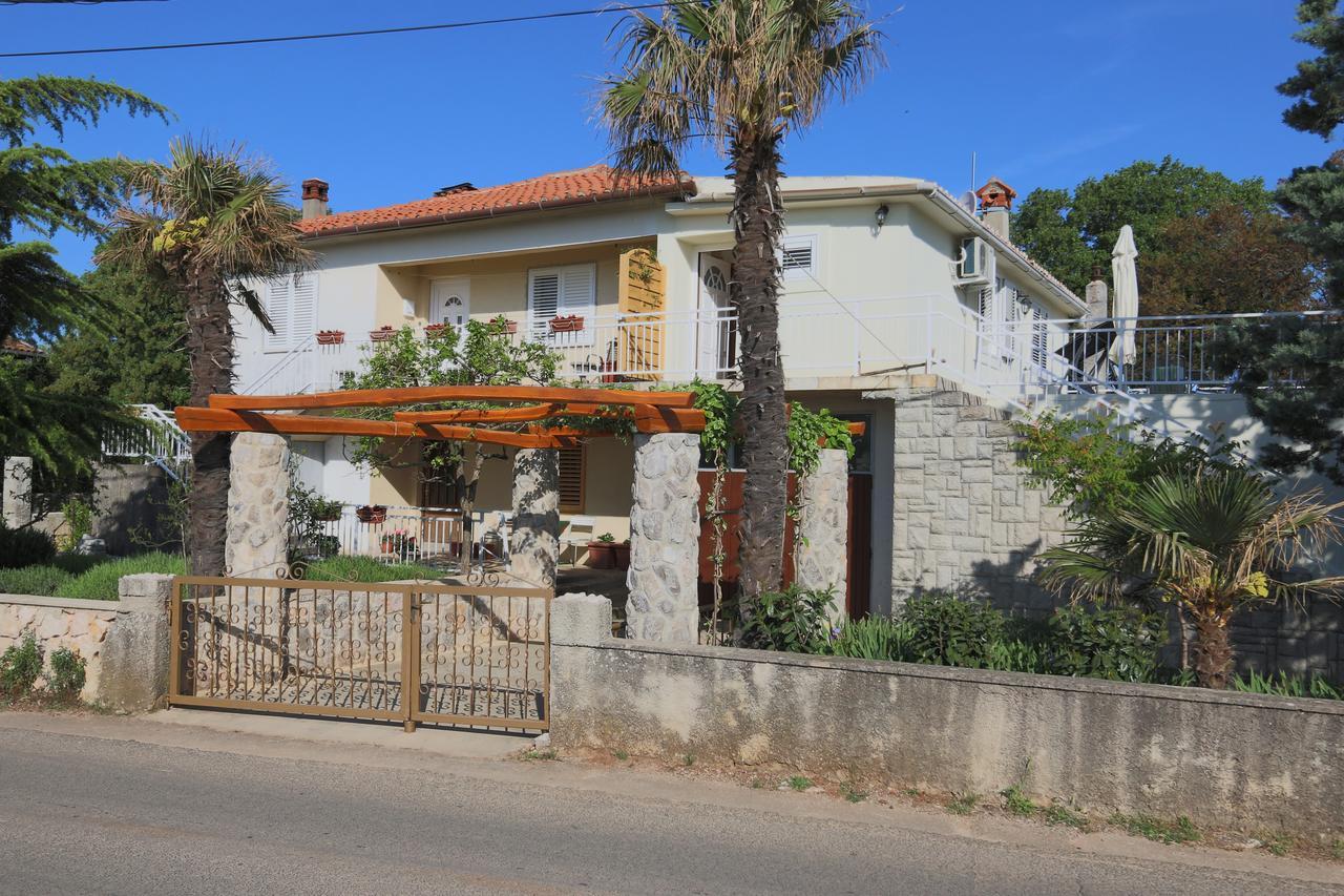 Apartment Damirk Polje  ภายนอก รูปภาพ