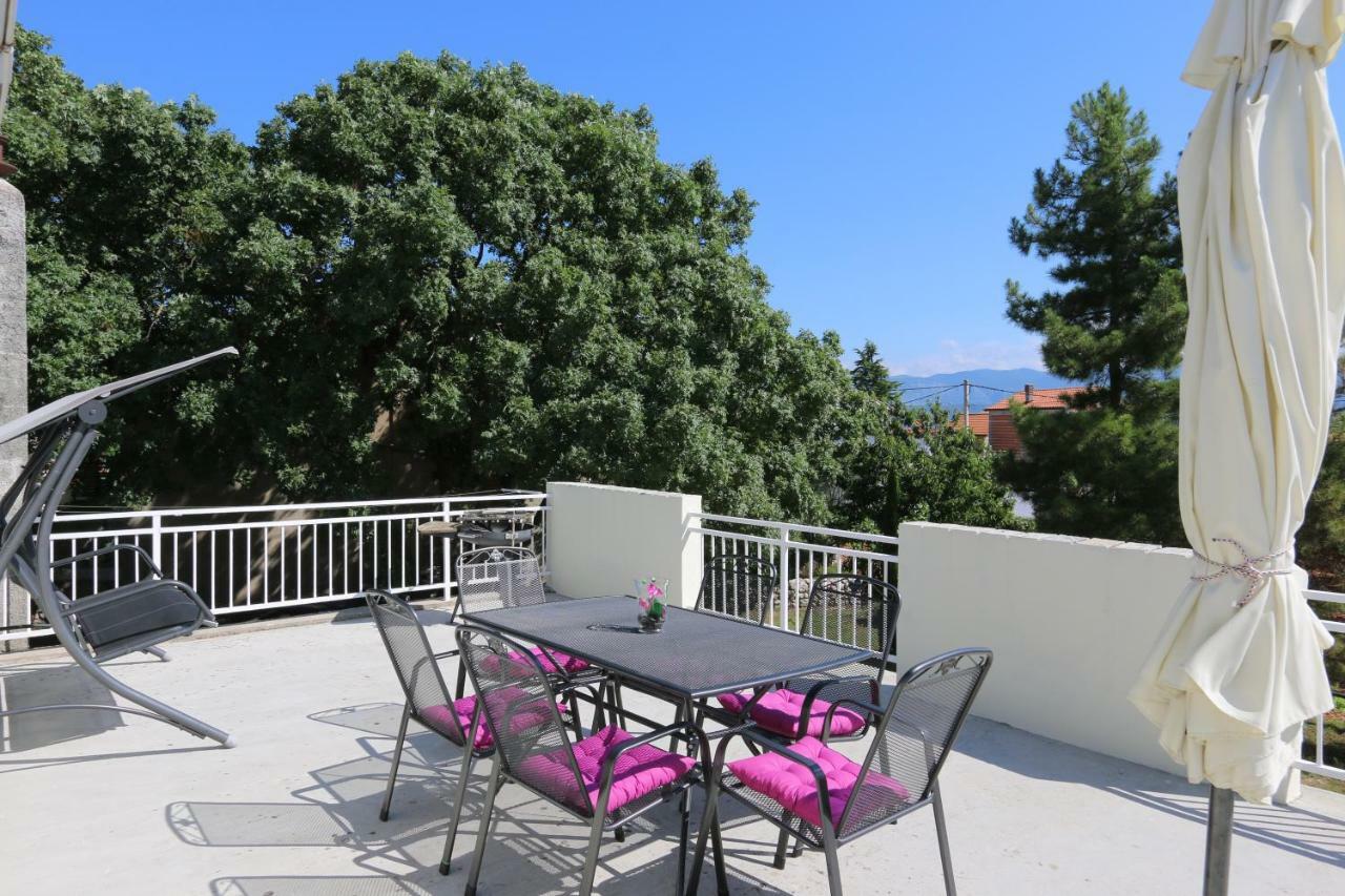 Apartment Damirk Polje  ภายนอก รูปภาพ