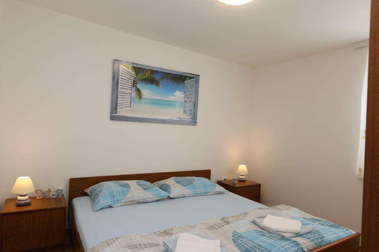 Apartment Damirk Polje  ภายนอก รูปภาพ